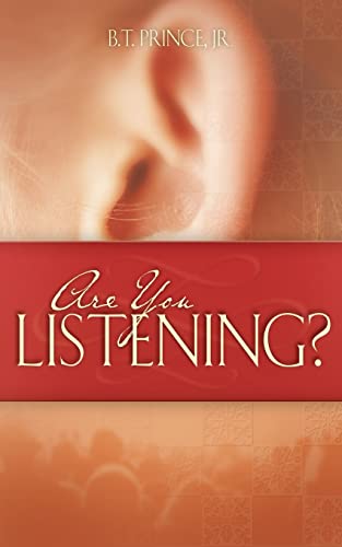 Stock image for Are You Listening? for sale by Chiron Media