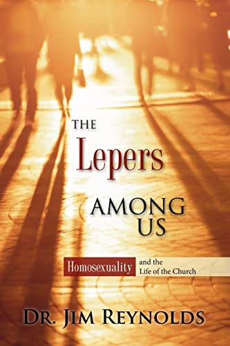 Stock image for The Lepers Among Us for sale by WorldofBooks