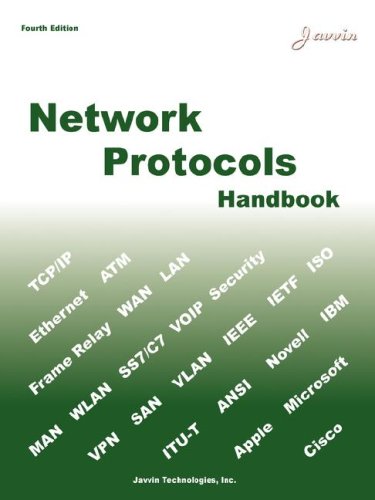 9781602670020: Network Protocol Handbook (4th Edition)