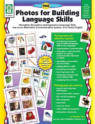 Photos for Building Language Skills (9781602680333) by Flora M.S., Sherrill B.