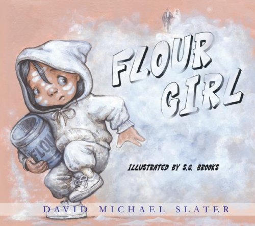 Stock image for Flour Girl (Missy Swiss & More) for sale by Wonder Book