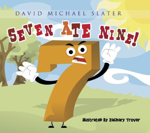 9781602700123: Seven Ate Nine (David Michael Slater Set 1)