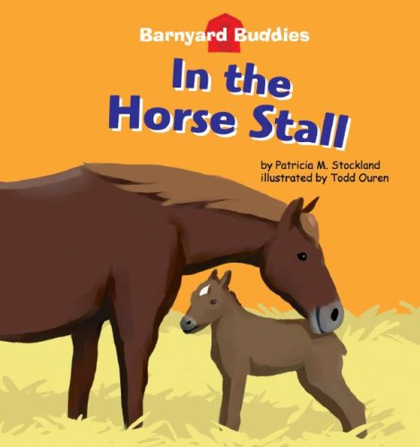 Stock image for In the Horse Stall for sale by Better World Books: West