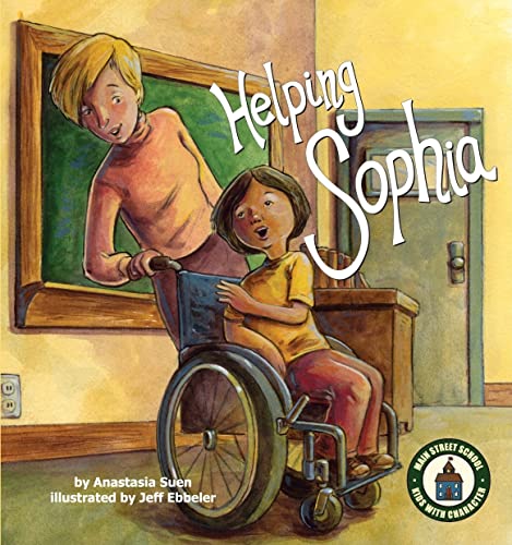 Stock image for Helping Sophia for sale by Better World Books