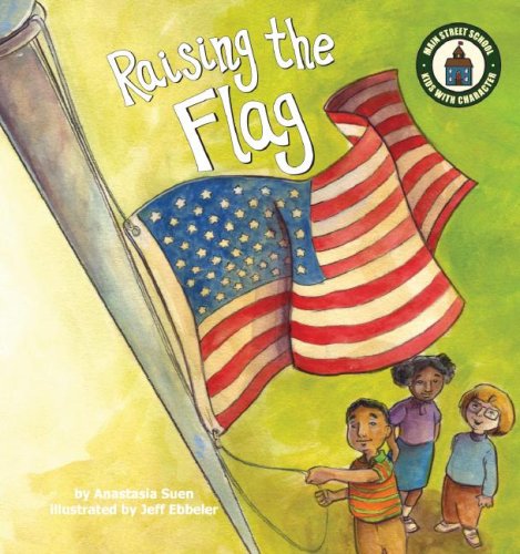 Stock image for Raising the Flag for sale by ThriftBooks-Dallas