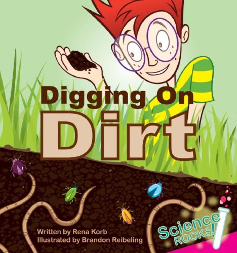 Imagen de archivo de Digging on Dirt a la venta por Better World Books: West