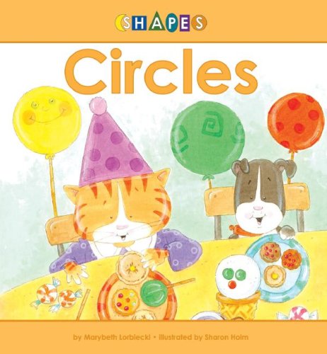 Stock image for Circles for sale by ThriftBooks-Dallas