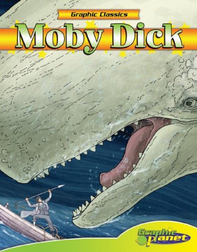 Stock image for Moby Dick (Graphic Classics) for sale by Irish Booksellers