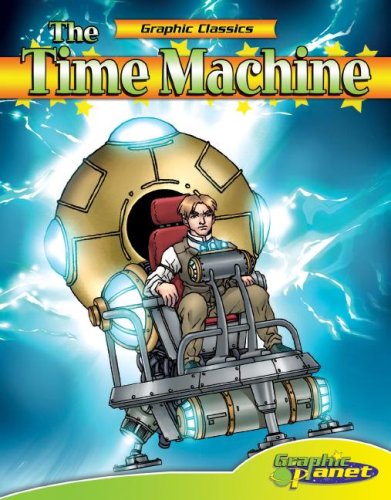 Stock image for The Time Machine for sale by ThriftBooks-Atlanta