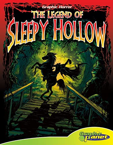 Stock image for Legend of Sleepy Hollow (Graphic Horror) for sale by Your Online Bookstore