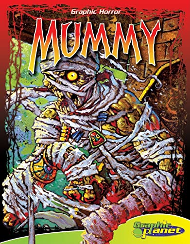 Stock image for Mummy (Graphic Horror) for sale by HPB-Diamond