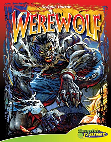 Beispielbild fr Werewolf zum Verkauf von ThriftBooks-Atlanta