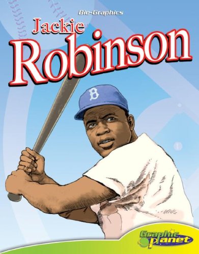 Stock image for Jackie Robinson (Bio-Graphics) for sale by Goodwill of Colorado