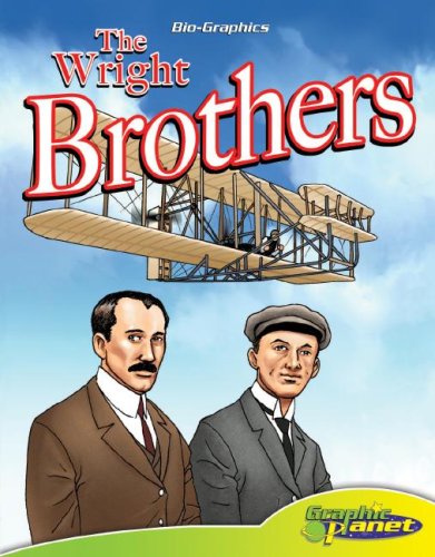Wright Brothers (Bio-Graphics Series) (9781602700710) by Dunn, Joe
