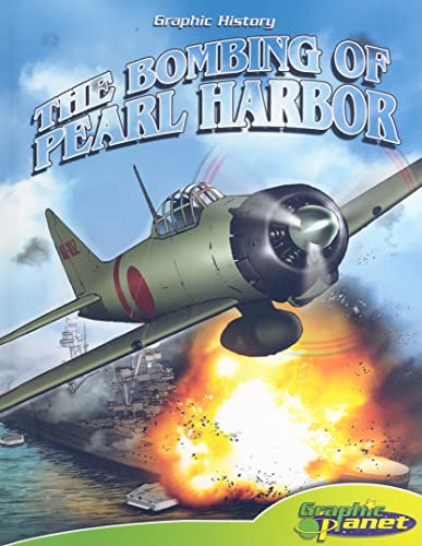 Beispielbild fr The Bombing of Pearl Harbor zum Verkauf von Better World Books