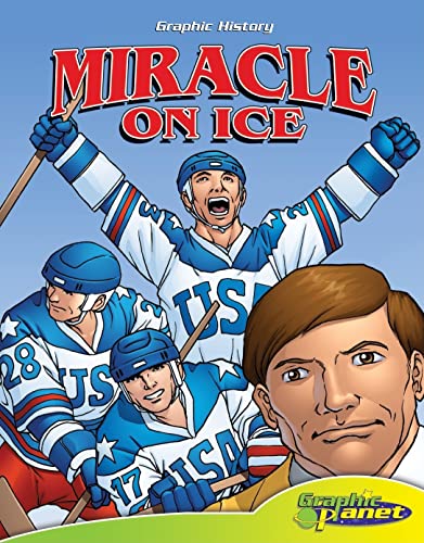 Stock image for Miracle on Ice for sale by Better World Books