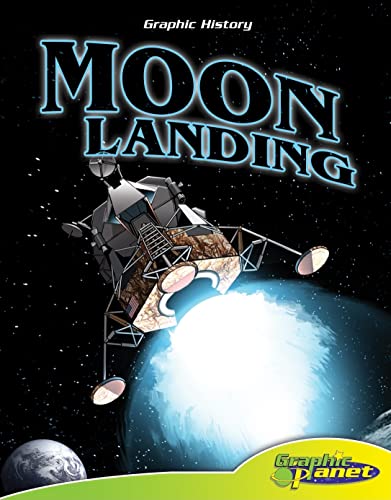 Beispielbild fr Moon Landing zum Verkauf von Better World Books