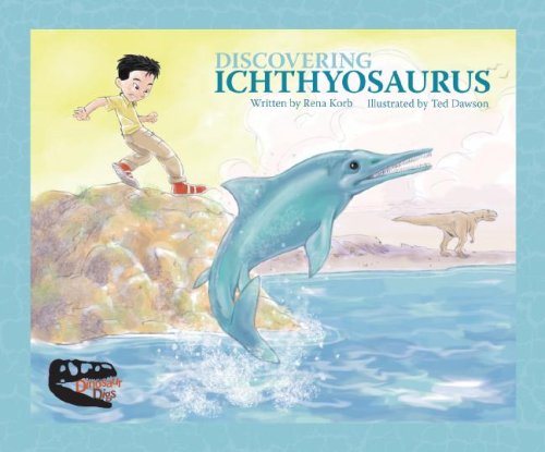Stock image for Discovering Ichthyosaurs for sale by Better World Books: West