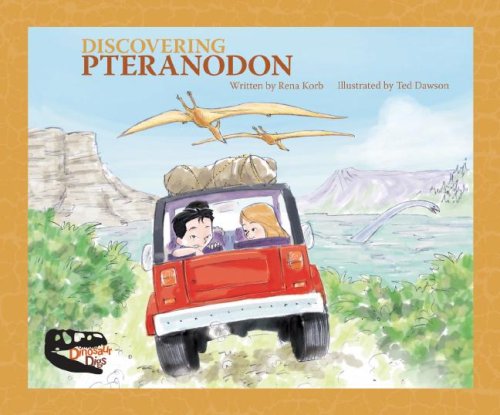 9781602701083: Discovering Pteranodon (Dinosaur Digs)