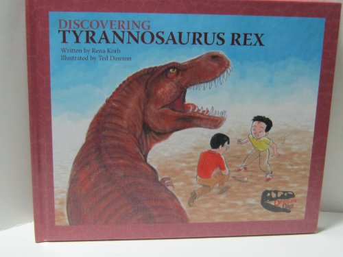 Beispielbild fr Discovering Tyrannosaurus Rex zum Verkauf von Better World Books