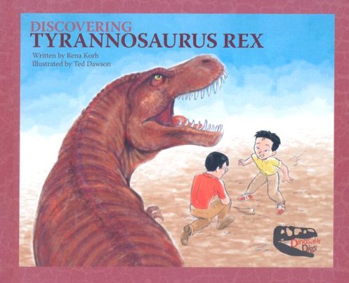 Imagen de archivo de Discovering Tyrannosaurus Rex a la venta por Better World Books