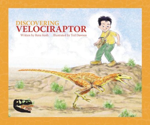 Imagen de archivo de Discovering Velociraptor a la venta por Better World Books