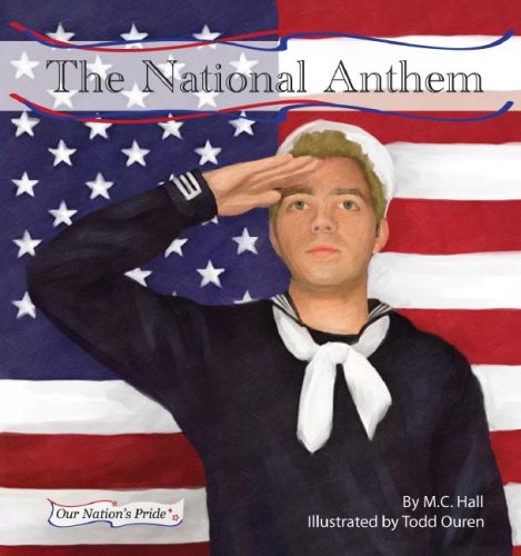 Stock image for The National Anthem for sale by Better World Books