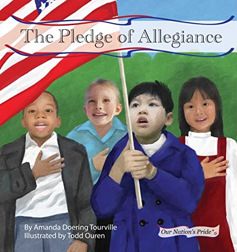 Stock image for The Pledge of Allegiance (Our Nation's Pride) for sale by Ergodebooks