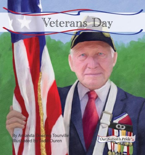 Stock image for Veteran's Day (Our Nation's Pride) for sale by Ergodebooks