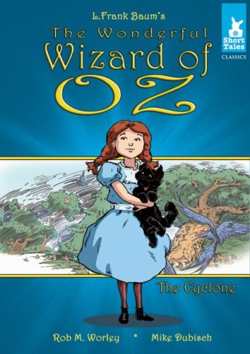 Imagen de archivo de The Wonderful Wizard of Oz: The Cyclone (Short Tales Classics) a la venta por Ergodebooks