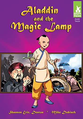Imagen de archivo de Aladdin and the Magic Lamp a la venta por Better World Books