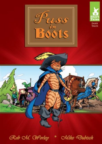 Stock image for Puss in Boots (Short Tales Fairy Tales) for sale by -OnTimeBooks-