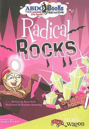 Radical Rocks (Science Rocks!): Audio CD