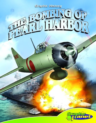 The Bombing of Pearl Harbor: Graphic History Audio CD
