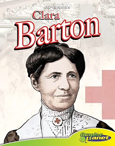 Stock image for Clara Barton for sale by ThriftBooks-Dallas