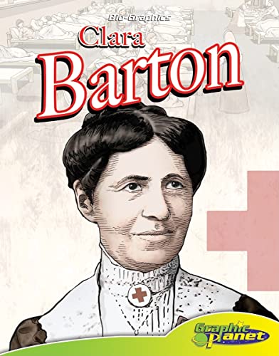 9781602701700: Clara Barton (Bio-graphics)