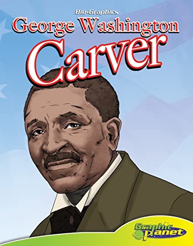 Stock image for George Washington Carver for sale by ThriftBooks-Dallas