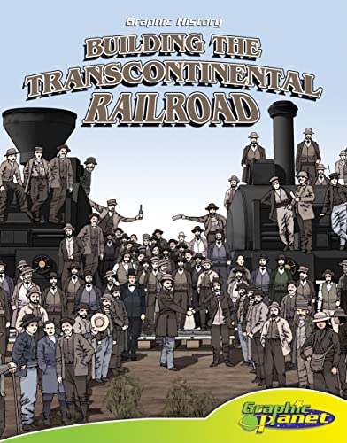 Beispielbild fr Building the Transcontinental Railroad zum Verkauf von ThriftBooks-Atlanta