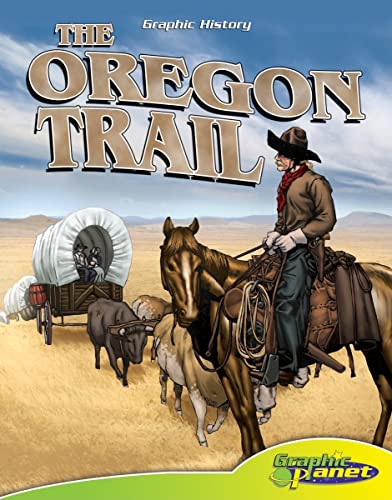 Beispielbild fr The Oregon Trail zum Verkauf von Better World Books: West