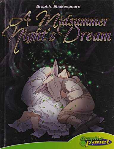 Stock image for A MidSummer Night's Dream for sale by Better World Books