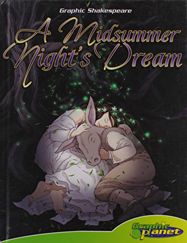 9781602701915: Midsummer Night's Dream (Graphic Shakespeare)