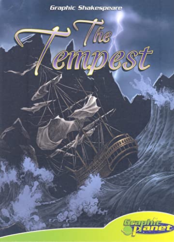 Stock image for Tempest (Graphic Shakespeare) for sale by Half Price Books Inc.