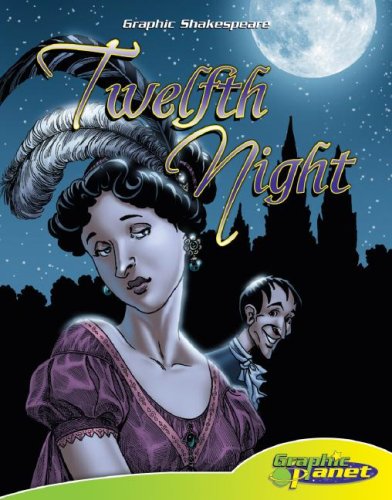 Imagen de archivo de Twelfth Night a la venta por Better World Books