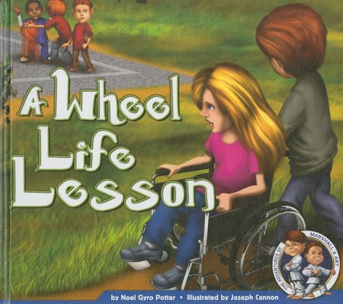 Imagen de archivo de A Wheel Life Lesson a la venta por Better World Books