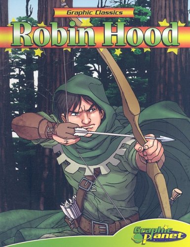 9781602702219: Robin Hood (Graphic Classics)