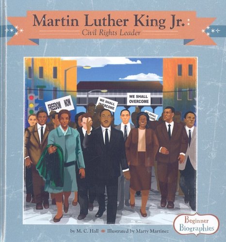 Stock image for Martin Luther King, Jr. : Civil Rights Leader for sale by Better World Books