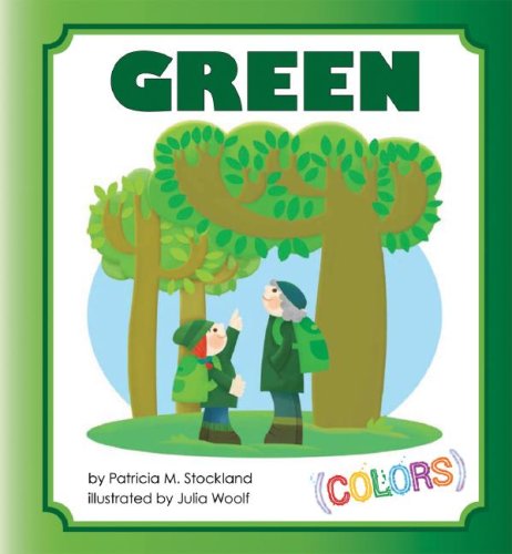 Stock image for Green for sale by Better World Books