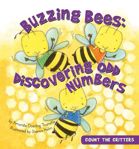 9781602702622: Buzzing Bees: Discovering Odd Numbers: Discovering Odd Numbers