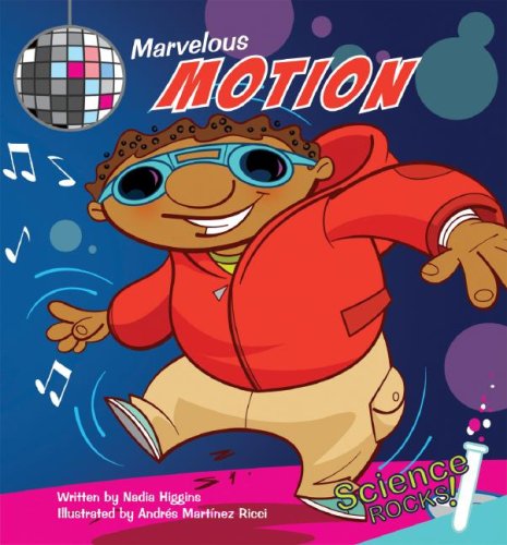 Stock image for Marvelous Motion for sale by Better World Books