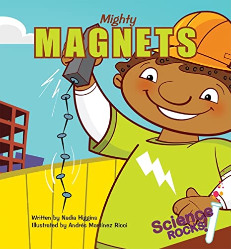 Stock image for Mighty Magnets for sale by Better World Books